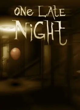 One Late Night cover art