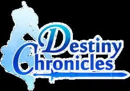 Destiny Chronicles cover