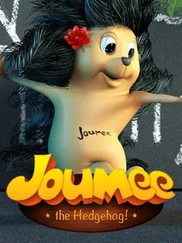 Joumee the Hedgehog cover