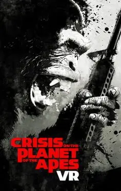 Crisis on the Planet of the Apes VR background