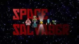 Space Salvager cover