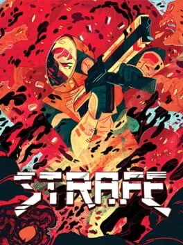 Strafe cover