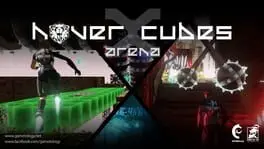 Hover Cubes: Arena cover