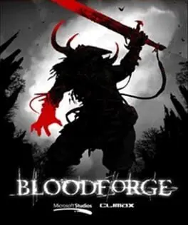 Bloodforge background