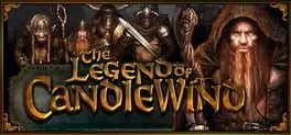 The Legend of Candlewind: Nights & Candles background