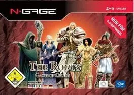 The Roots: Gates of Chaos cover art