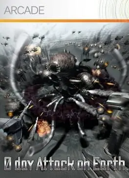 0 Day Attack on Earth cover art