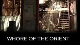 Whore of the Orient cover art