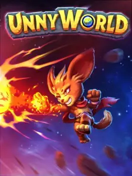 UnnyWorld cover