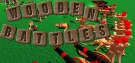 Wooden Battles cover