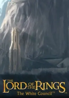 The Lord of the Rings: The White Council cover