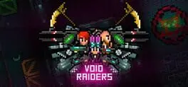 Void Raiders cover art