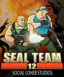 SEAL Team 12 cover