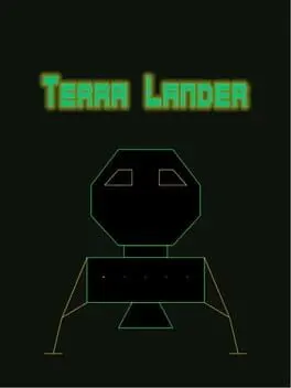 Terra Lander background