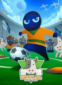 FootLOL: Epic Fail League background