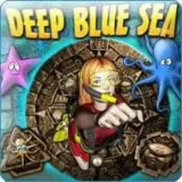 Deep Blue Sea cover