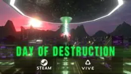 Day of Destruction cover