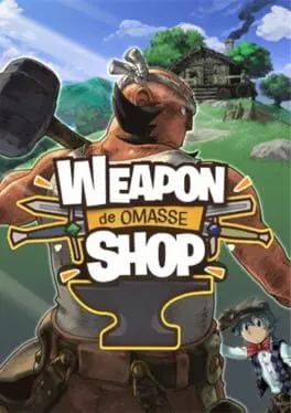Weapon Shop de Omasse background