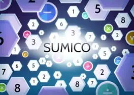 Sumico: The Numbers Game background
