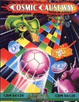 Cosmic Causeway: Trailblazer II cover