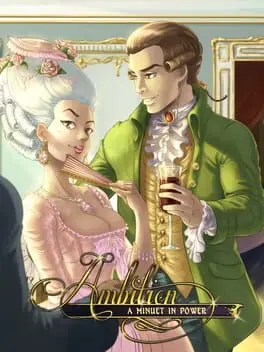 Ambition: A Minuet in Power background