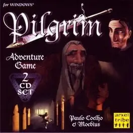 Pilgrim: Faith as a Weapon cover