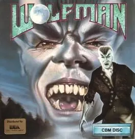Wolfman cover
