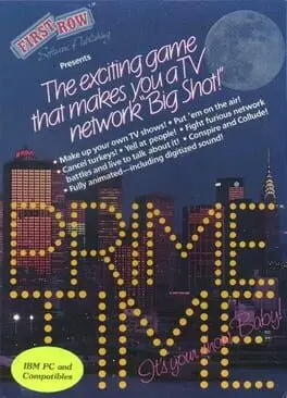 Prime Time cover