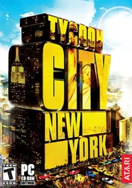 Tycoon City: New York background