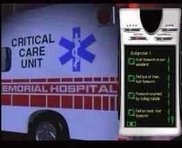Emergency Room: Disaster Strikes cover