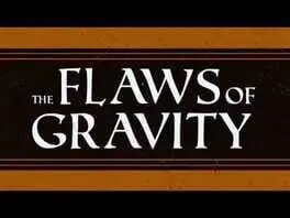 The Flaws of Gravity cover