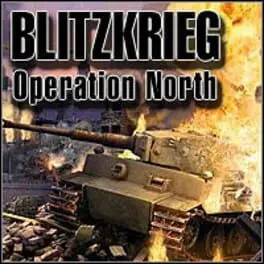Blitzkrieg: Operation North cover