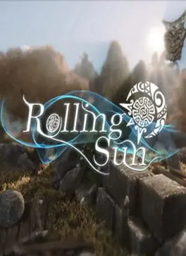 Rolling Sun background