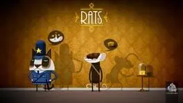 Rats - Time is running out! cover art