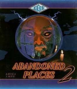 Abandoned Places 2 cover art