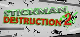 Stickman Destruction 2 cover