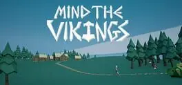 Mind the Vikings cover