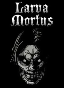 Larva Mortus cover