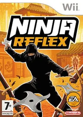 Ninja Reflex background
