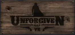 Unforgiven VR cover