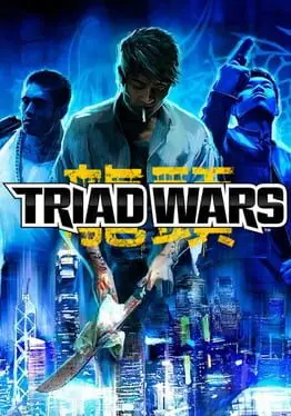 Triad Wars cover
