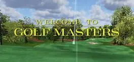 Golf Masters cover