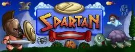 Spartan cover art