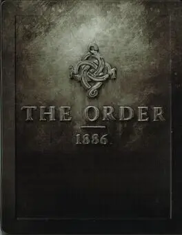 The Order: 1886 - Premium Edition cover