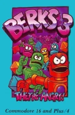 Berks 3: They're Angry! cover