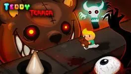 Teddy Terror cover