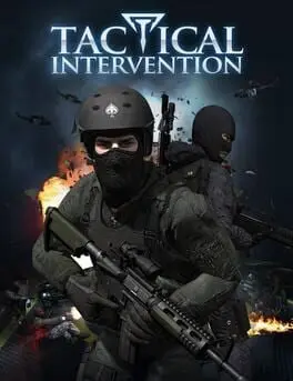 Tactical Intervention cover