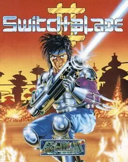 Switchblade II cover
