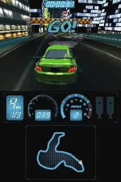 Drift Street International cover art
