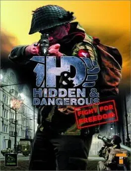 Hidden & Dangerous: Devil's Bridge cover